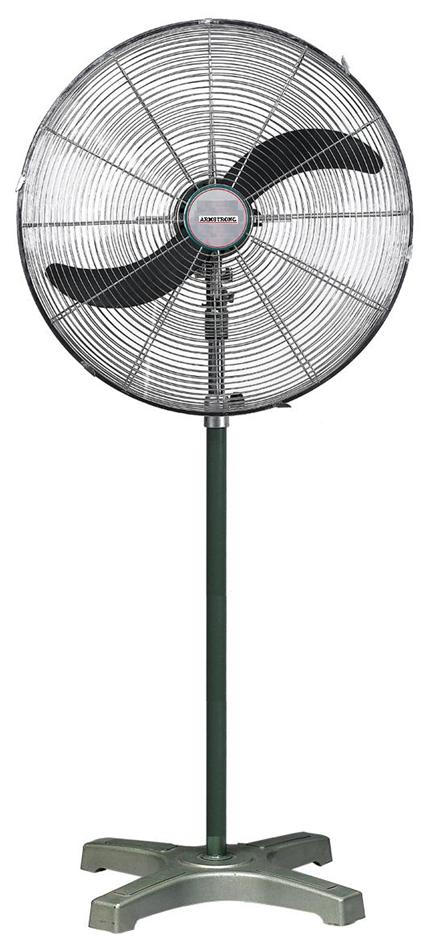 ARMSTRONG FS-65 26” STAND FAN - Click Image to Close